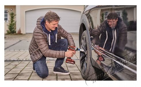 Einhell IMPAXXO 18/230 - SOLO AKKUS &Uuml;TVECSAVAROZ&Oacute; H&aacute;ztart&aacute;s / Otthon / K&uuml;lt&eacute;r - Szersz&aacute;m - Csavarh&uacute;z&oacute; / kulcs / f&uacute;r&oacute; / szersz&aacute;m k&eacute;szlet - 506710