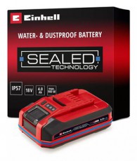 Einhell 18V 4,0 AH SEALED POWER X-CHANGE PLUS AKKUMULÁTOR Akkuk és töltők - Li-ion akkumulátor és töltő (gyári) - Akku - 507555