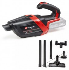 Einhell TE-HV 18/06 Li-Solo Háztartás / Otthon / Kültér - Porszívó / takarítógép - Kézi / álló porszívó - 510969