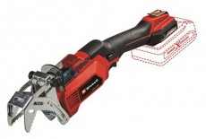 Einhell GE-GS 18/150 LI - SOLO RITKÍTÓ FŰRÉSZ AKKUS Háztartás / Otthon / Kültér - Kültér / kerti termék / grill - Sövény / kézi fű és lomb vágó - 516395