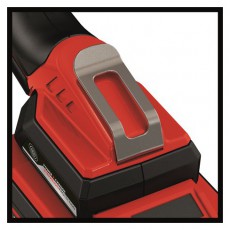 Einhell GE-GS 18/150 LI - SOLO RITKÍTÓ FŰRÉSZ AKKUS Háztartás / Otthon / Kültér - Kültér / kerti termék / grill - Sövény / kézi fű és lomb vágó - 516395