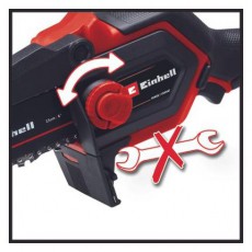 Einhell GE-PS 18/15 LI BL-SOLO AKKUS ÁGVÁGÓ Háztartás / Otthon / Kültér - Kültér / kerti termék / grill - Sövény / kézi fű és lomb vágó - 516699