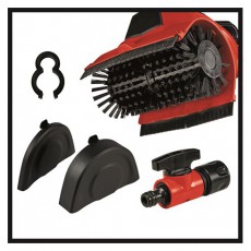 Einhell PICOBELLA - SOLO AKKUS TISZTÍTÓKEFE Háztartás / Otthon / Kültér - Kültér / kerti termék / grill - Egyéb kerti gép - 516388