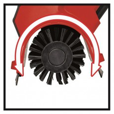 Einhell PICOBELLA - SOLO AKKUS TISZTÍTÓKEFE Háztartás / Otthon / Kültér - Kültér / kerti termék / grill - Egyéb kerti gép - 516388