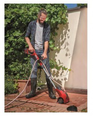 Einhell PICOBELLA - SOLO AKKUS TISZTÍTÓKEFE Háztartás / Otthon / Kültér - Kültér / kerti termék / grill - Egyéb kerti gép - 516388