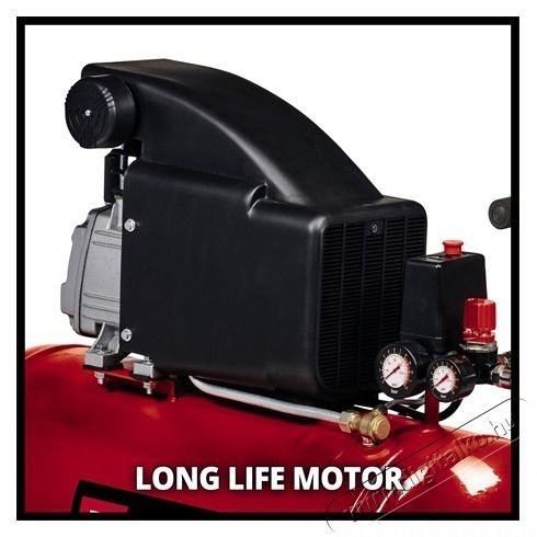 Einhell TC-AC 270/50/8 KOMPRESSZOR H&aacute;ztart&aacute;s / Otthon / K&uuml;lt&eacute;r - Szersz&aacute;m - Kompresszor - 517049