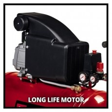 Einhell TC-AC 270/50/8 KOMPRESSZOR H&aacute;ztart&aacute;s / Otthon / K&uuml;lt&eacute;r - Szersz&aacute;m - Kompresszor - 517049