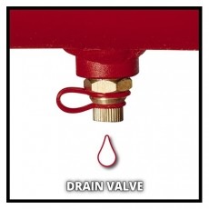 Einhell TC-AC 270/50/8 KOMPRESSZOR H&aacute;ztart&aacute;s / Otthon / K&uuml;lt&eacute;r - Szersz&aacute;m - Kompresszor - 517049