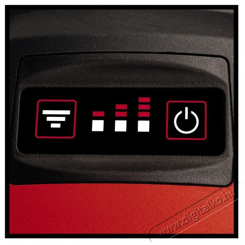 Einhell GE-CF 18/2200 LI - SOLO VENTIL&Aacute;TOR AKKUS H&aacute;ztart&aacute;s / Otthon / K&uuml;lt&eacute;r - Ventil&aacute;tor / L&eacute;gkondicion&aacute;l&oacute; - Mini ventil&aacute;tor - 517331