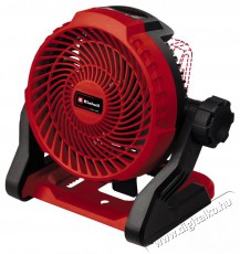 Einhell GE-CF 18/2200 LI - SOLO VENTIL&Aacute;TOR AKKUS H&aacute;ztart&aacute;s / Otthon / K&uuml;lt&eacute;r - Ventil&aacute;tor / L&eacute;gkondicion&aacute;l&oacute; - Mini ventil&aacute;tor - 517331