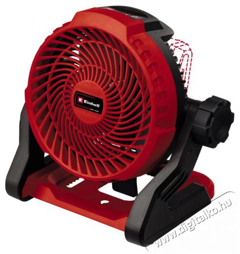 Einhell GE-CF 18/2200 LI - SOLO VENTIL&Aacute;TOR AKKUS H&aacute;ztart&aacute;s / Otthon / K&uuml;lt&eacute;r - Ventil&aacute;tor / L&eacute;gkondicion&aacute;l&oacute; - Mini ventil&aacute;tor - 517331