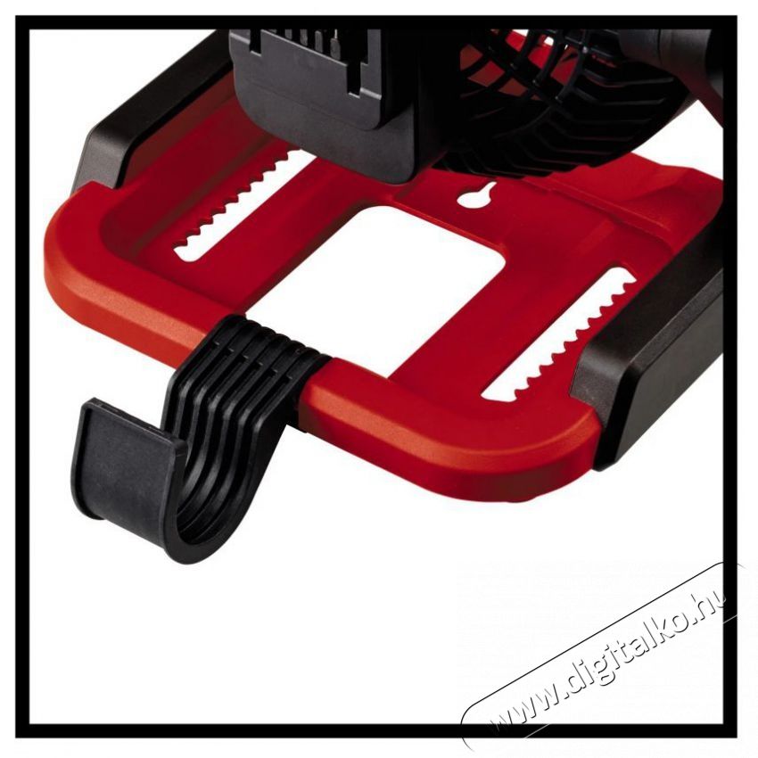 Einhell GE-CF 18/2200 LI - SOLO VENTIL&Aacute;TOR AKKUS H&aacute;ztart&aacute;s / Otthon / K&uuml;lt&eacute;r - Ventil&aacute;tor / L&eacute;gkondicion&aacute;l&oacute; - Mini ventil&aacute;tor - 517331