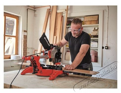 Einhell TC-SM 2534/1 DUAL G&Eacute;RV&Aacute;G&Oacute; H&aacute;ztart&aacute;s / Otthon / K&uuml;lt&eacute;r - Szersz&aacute;m - K&ouml;r / dekop&iacute;r / sz&uacute;r&oacute; fűr&eacute;sz - 517996