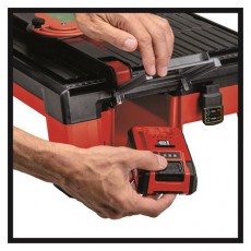 Einhell TE-TC 18/115 LI - SOLO AKKUS CSEMPEVÁGÓ Háztartás / Otthon / Kültér - Szerszám - Egyéb szerszám - 518066