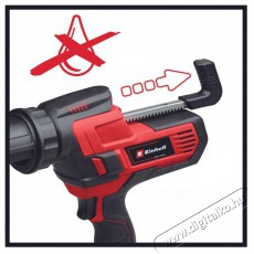 Einhell TE-SG 18/10 LI - SOLO AKKUS KINYOMÓPISZTOLY Háztartás / Otthon / Kültér - Szerszám - Egyéb szerszám - 517041