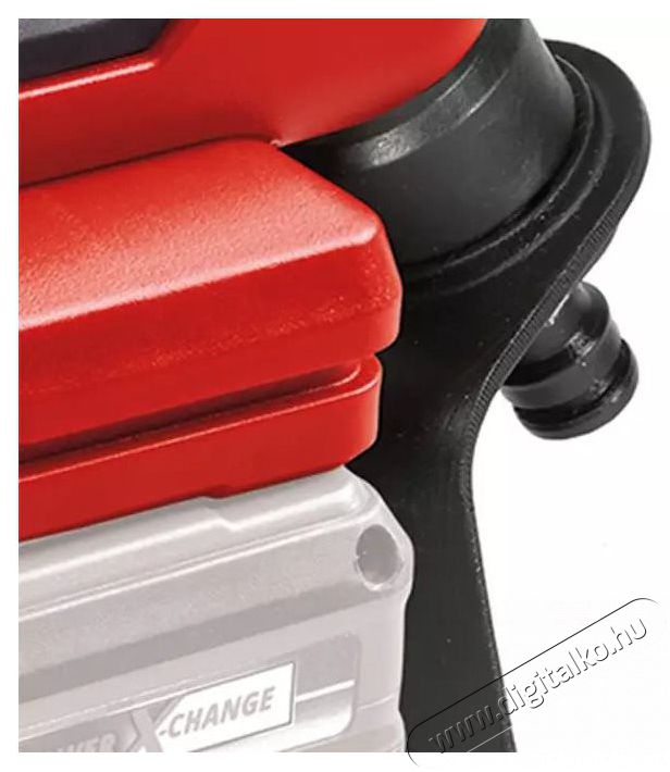 Einhell AKU HYPRESSO 18/24-1 H&aacute;ztart&aacute;s / Otthon / K&uuml;lt&eacute;r - Tiszt&iacute;t&oacute; / mos&oacute; - Nagynyom&aacute;s&uacute; mos&oacute; - 518674