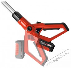 Einhell GE-HC, 18 Li, T-Solo akkus multifunkci&oacute;s szersz&aacute;m, (akku n&eacute;lk&uuml;l) H&aacute;ztart&aacute;s / Otthon / K&uuml;lt&eacute;r - K&uuml;lt&eacute;r / kerti term&eacute;k / grill - S&ouml;v&eacute;ny / k&eacute;zi fű &eacute;s lomb v&aacute;g&oacute; - 518676