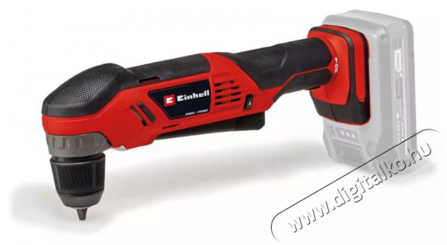 Einhell TE-AD 18 Li - Solo akkus sarokfúró csavarozó Háztartás / Otthon / Kültér - Szerszám - Fúró / fúrókalapács - 518680