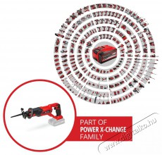 Einhell TE-AP 18 Li-Solo H&aacute;ztart&aacute;s / Otthon / K&uuml;lt&eacute;r - Szersz&aacute;m - K&ouml;r / dekop&iacute;r / sz&uacute;r&oacute; fűr&eacute;sz - 518682