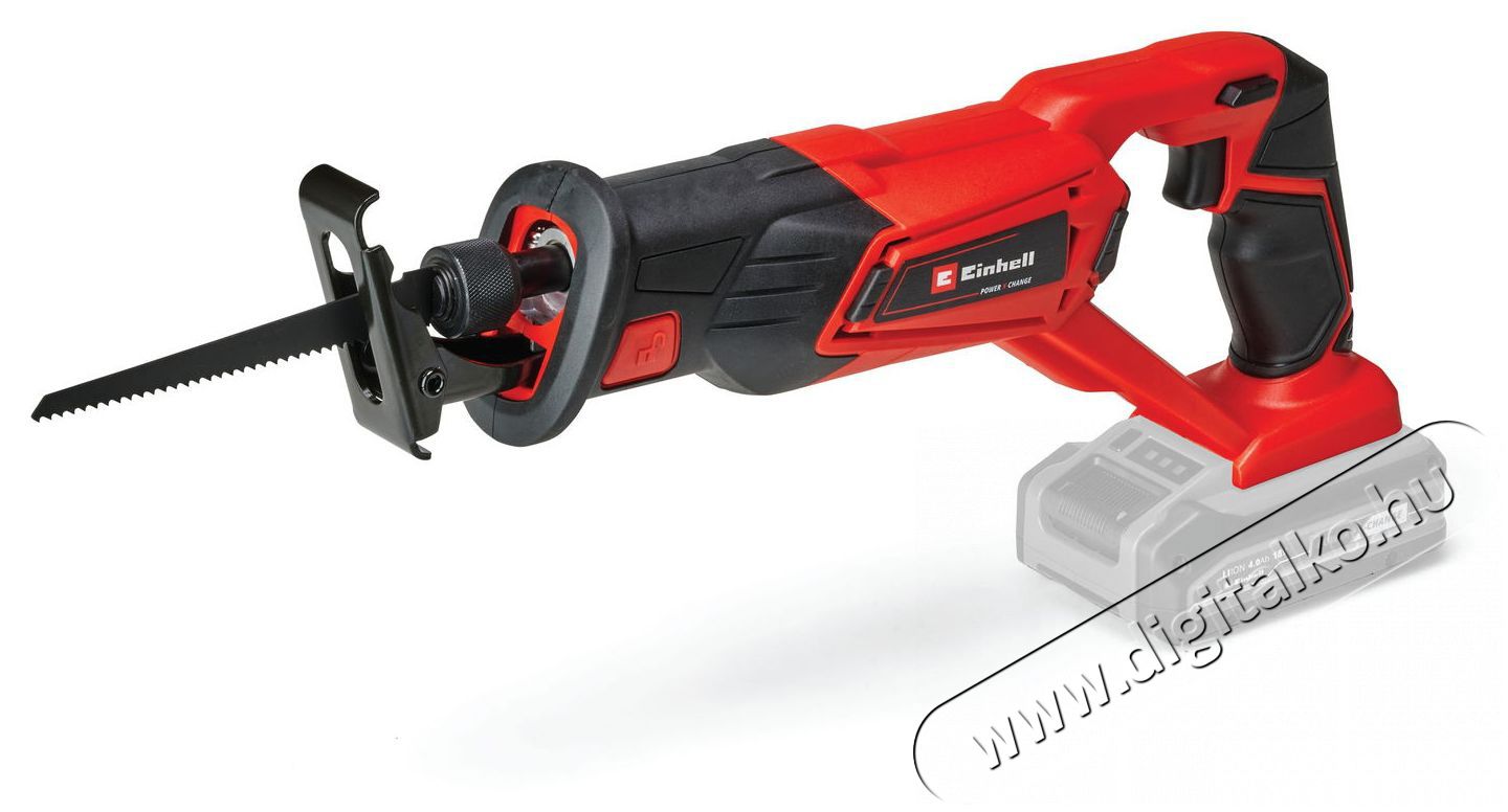 Einhell TE-AP 18 Li-Solo H&aacute;ztart&aacute;s / Otthon / K&uuml;lt&eacute;r - Szersz&aacute;m - K&ouml;r / dekop&iacute;r / sz&uacute;r&oacute; fűr&eacute;sz - 518682