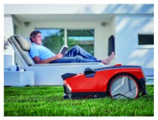 Einhell Freelexo Cam 500 robotfűny&iacute;r&oacute; H&aacute;ztart&aacute;s / Otthon / K&uuml;lt&eacute;r - K&uuml;lt&eacute;r / kerti term&eacute;k / grill - Fűny&iacute;r&oacute; / gyeplaz&iacute;t&oacute; - 523485