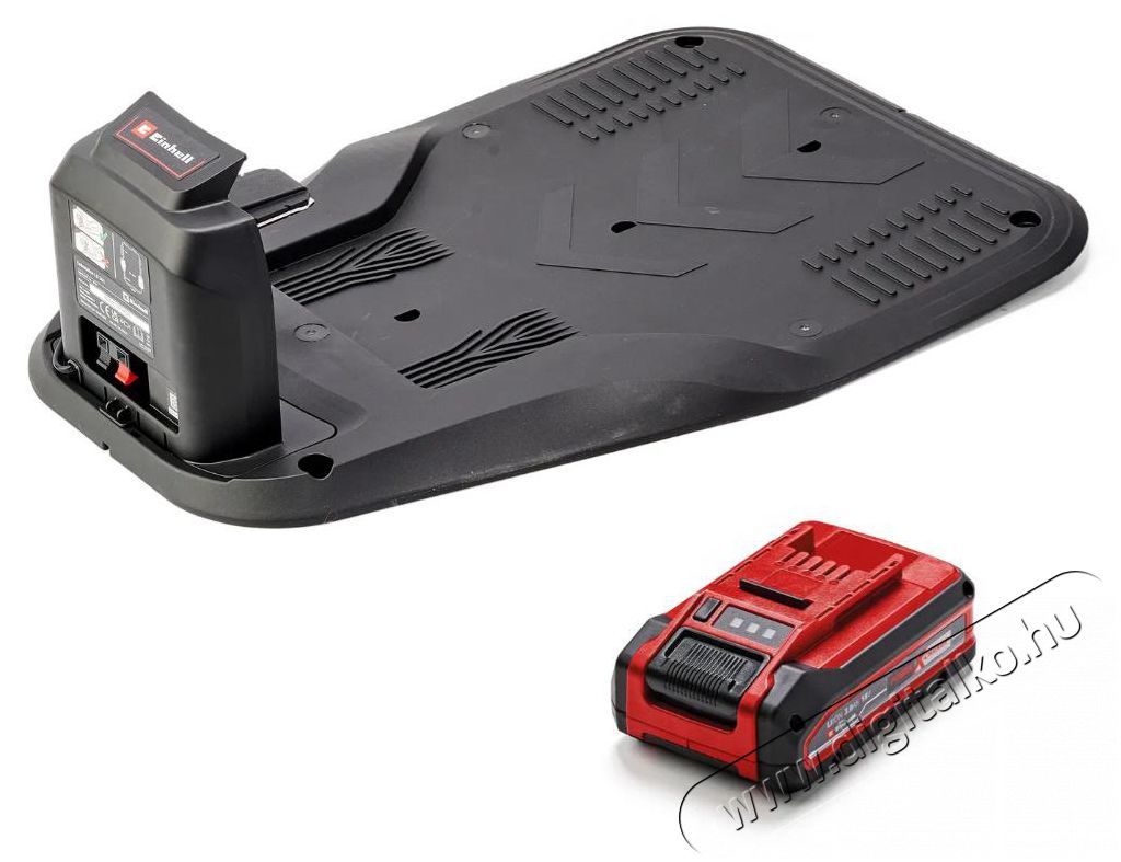 Einhell Freelexo Cam 500 robotfűny&iacute;r&oacute; H&aacute;ztart&aacute;s / Otthon / K&uuml;lt&eacute;r - K&uuml;lt&eacute;r / kerti term&eacute;k / grill - Fűny&iacute;r&oacute; / gyeplaz&iacute;t&oacute; - 523485