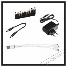 Einhell CE-JS 12 1 Jump-Start   Powerbank, 3&times; 3700 mAh kapacit&aacute;s ind&iacute;t&aacute;sr&aacute;seg&iacute;tő-powerbank Aut&oacute;hifi / Aut&oacute; felszerel&eacute;s - Aut&oacute;s / aut&oacute;hifi kieg&eacute;sz&iacute;tő - Aut&oacute; akkumul&aacute;tor t&ouml;ltő - 531749