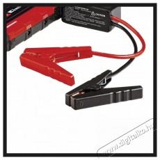 Einhell CE-JS 12 1 Jump-Start   Powerbank, 3&times; 3700 mAh kapacit&aacute;s ind&iacute;t&aacute;sr&aacute;seg&iacute;tő-powerbank Aut&oacute;hifi / Aut&oacute; felszerel&eacute;s - Aut&oacute;s / aut&oacute;hifi kieg&eacute;sz&iacute;tő - Aut&oacute; akkumul&aacute;tor t&ouml;ltő - 531749