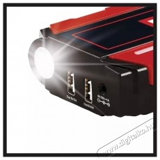 Einhell CE-JS 12 1 Jump-Start   Powerbank, 3&times; 3700 mAh kapacit&aacute;s ind&iacute;t&aacute;sr&aacute;seg&iacute;tő-powerbank Aut&oacute;hifi / Aut&oacute; felszerel&eacute;s - Aut&oacute;s / aut&oacute;hifi kieg&eacute;sz&iacute;tő - Aut&oacute; akkumul&aacute;tor t&ouml;ltő - 531749