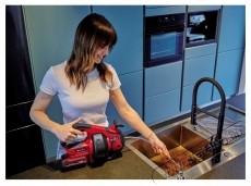 Einhell Power-X-Change TE-DA 18/760 Li Solo Akkus csőtiszt&iacute;t&oacute;, 18 V, 7,6 m tekercs, 560 RPM, 7 mm spir&aacute;l, Akkumul&aacute;tor &eacute;s t&ouml;ltő n&eacute;lk&uuml;l H&aacute;ztart&aacute;s / Otthon / K&uuml;lt&eacute;r - Szersz&aacute;m - Egy&eacute;b szersz&aacute;m - 533293