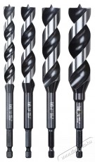 Einhell 35 kwb f&uacute;r&oacute;sz&aacute;rak, 4 darab, 12/16/20/24 mm H&aacute;ztart&aacute;s / Otthon / K&uuml;lt&eacute;r - Szersz&aacute;m - Kieg&eacute;sz&iacute;tő, tartoz&eacute;k - 535158