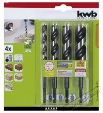 Einhell 35 kwb f&uacute;r&oacute;sz&aacute;rak, 4 darab, 12/16/20/24 mm H&aacute;ztart&aacute;s / Otthon / K&uuml;lt&eacute;r - Szersz&aacute;m - Kieg&eacute;sz&iacute;tő, tartoz&eacute;k - 535158