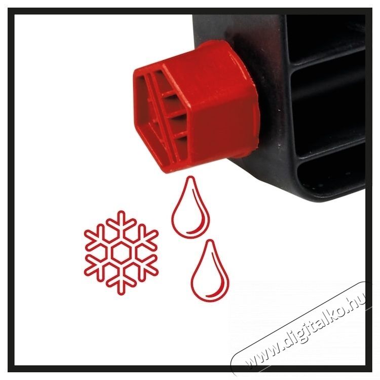 Einhell Expert AQUINNA 18/28 Power X-Change 18 V akkumul&aacute;toros kerti szivatty&uacute;, max. 2800 L/h, nyom&oacute;magass&aacute;g max. 25 m, ECO/Boost m&oacute;d H&aacute;ztart&aacute;s / Otthon / K&uuml;lt&eacute;r - K&uuml;lt&eacute;r / kerti term&eacute;k / grill - Szivatty&uacute; - 535162