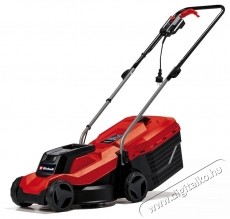 Einhell GC-EM 1000/32 elektromos fűny&iacute;r&oacute;, teljes&iacute;tm&eacute;ny 1000 W, v&aacute;g&aacute;si sz&eacute;less&eacute;g 32 cm, v&aacute;g&aacute;si magass&aacute;g 30 - 70 mm, 3 v&aacute;g&aacute;si sebess&eacute;g, 30 literes gyűjtőzs&aacute;k, &ouml;sszecsukhat&oacute; foganty&uacute; H&aacute;ztart&aacute;s / Otthon / K&uuml;lt&eacute;r - K&uuml;lt&eacute;r / kerti term&eacute;k / grill - Fűny&iacute;r&oacute; / gyeplaz&iacute;t&oacute; - 535160