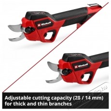 Einhell GP-LS 18/28 Li BL-Solo akkus &aacute;gv&aacute;g&oacute; (akku &eacute;s t&ouml;ltő n&eacute;lk&uuml;l) H&aacute;ztart&aacute;s / Otthon / K&uuml;lt&eacute;r - K&uuml;lt&eacute;r / kerti term&eacute;k / grill - K&uuml;lt&eacute;ri / kerti szersz&aacute;m - 535167