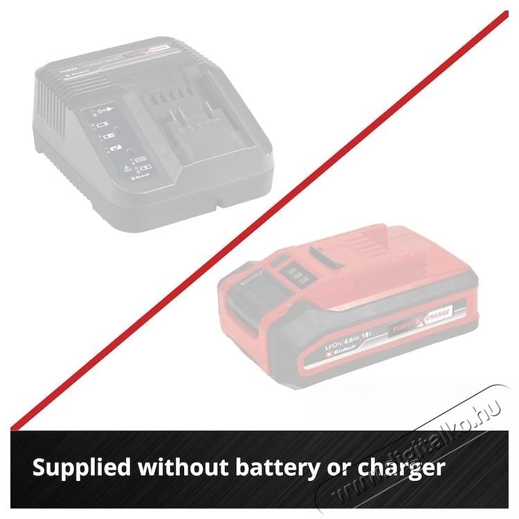 Einhell GP-LS 18/28 Li BL-Solo akkus &aacute;gv&aacute;g&oacute; (akku &eacute;s t&ouml;ltő n&eacute;lk&uuml;l) H&aacute;ztart&aacute;s / Otthon / K&uuml;lt&eacute;r - K&uuml;lt&eacute;r / kerti term&eacute;k / grill - K&uuml;lt&eacute;ri / kerti szersz&aacute;m - 535167