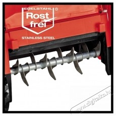 Einhell Power X-Change GE-SC 36/35 Li Solo akkumul&aacute;toros levegőztető/levegőztető, 2x18 V, munkasz&eacute;less&eacute;g 35 cm, k&eacute;sek sz&aacute;ma 16, akkumul&aacute;tor/t&ouml;ltő n&eacute;lk&uuml;l H&aacute;ztart&aacute;s / Otthon / K&uuml;lt&eacute;r - K&uuml;lt&eacute;r / kerti term&eacute;k / grill - Fűny&iacute;r&oacute; / gyeplaz&iacute;t&oacute; - 535164