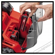Einhell Power X-Change GE-SC 36/35 Li Solo akkumul&aacute;toros levegőztető/levegőztető, 2x18 V, munkasz&eacute;less&eacute;g 35 cm, k&eacute;sek sz&aacute;ma 16, akkumul&aacute;tor/t&ouml;ltő n&eacute;lk&uuml;l H&aacute;ztart&aacute;s / Otthon / K&uuml;lt&eacute;r - K&uuml;lt&eacute;r / kerti term&eacute;k / grill - Fűny&iacute;r&oacute; / gyeplaz&iacute;t&oacute; - 535164