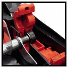 Einhell Power X-Change GE-SC 36/35 Li Solo akkumul&aacute;toros levegőztető/levegőztető, 2x18 V, munkasz&eacute;less&eacute;g 35 cm, k&eacute;sek sz&aacute;ma 16, akkumul&aacute;tor/t&ouml;ltő n&eacute;lk&uuml;l H&aacute;ztart&aacute;s / Otthon / K&uuml;lt&eacute;r - K&uuml;lt&eacute;r / kerti term&eacute;k / grill - Fűny&iacute;r&oacute; / gyeplaz&iacute;t&oacute; - 535164