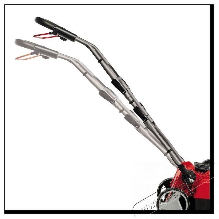 Einhell Power X-Change GE-SC 36/35 Li Solo akkumul&aacute;toros levegőztető/levegőztető, 2x18 V, munkasz&eacute;less&eacute;g 35 cm, k&eacute;sek sz&aacute;ma 16, akkumul&aacute;tor/t&ouml;ltő n&eacute;lk&uuml;l H&aacute;ztart&aacute;s / Otthon / K&uuml;lt&eacute;r - K&uuml;lt&eacute;r / kerti term&eacute;k / grill - Fűny&iacute;r&oacute; / gyeplaz&iacute;t&oacute; - 535164