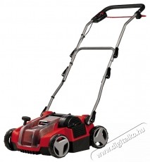 Einhell Power X-Change GE-SC 36/35 Li Solo akkumul&aacute;toros levegőztető/levegőztető, 2x18 V, munkasz&eacute;less&eacute;g 35 cm, k&eacute;sek sz&aacute;ma 16, akkumul&aacute;tor/t&ouml;ltő n&eacute;lk&uuml;l H&aacute;ztart&aacute;s / Otthon / K&uuml;lt&eacute;r - K&uuml;lt&eacute;r / kerti term&eacute;k / grill - Fűny&iacute;r&oacute; / gyeplaz&iacute;t&oacute; - 535164