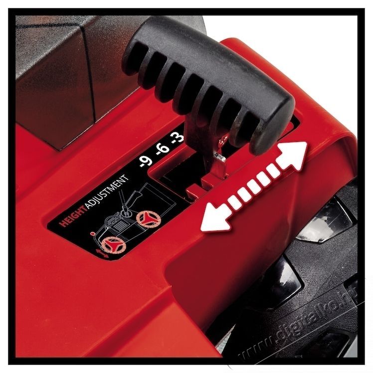 Einhell Power X-Change GE-SC 36/35 Li Solo akkumul&aacute;toros levegőztető/levegőztető, 2x18 V, munkasz&eacute;less&eacute;g 35 cm, k&eacute;sek sz&aacute;ma 16, akkumul&aacute;tor/t&ouml;ltő n&eacute;lk&uuml;l H&aacute;ztart&aacute;s / Otthon / K&uuml;lt&eacute;r - K&uuml;lt&eacute;r / kerti term&eacute;k / grill - Fűny&iacute;r&oacute; / gyeplaz&iacute;t&oacute; - 535164