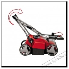 Einhell Power X-Change GE-SC 36/35 Li Solo akkumul&aacute;toros levegőztető/levegőztető, 2x18 V, munkasz&eacute;less&eacute;g 35 cm, k&eacute;sek sz&aacute;ma 16, akkumul&aacute;tor/t&ouml;ltő n&eacute;lk&uuml;l H&aacute;ztart&aacute;s / Otthon / K&uuml;lt&eacute;r - K&uuml;lt&eacute;r / kerti term&eacute;k / grill - Fűny&iacute;r&oacute; / gyeplaz&iacute;t&oacute; - 535164