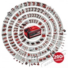 Einhell PXC GE-LC 18 Li Solo L&aacute;ncfűr&eacute;sz, 18 V, 25 cm Oregon penge + Starter Kit PXC: 18V akkumul&aacute;tor, 2.5Ah, max. 720W, t&ouml;ltő H&aacute;ztart&aacute;s / Otthon / K&uuml;lt&eacute;r - K&uuml;lt&eacute;r / kerti term&eacute;k / grill - L&aacute;ncfűr&eacute;sz - 535159