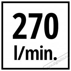 Einhell TC-AC 270/50/10 olajjal t&ouml;lt&ouml;tt l&eacute;gkompresszor, H&aacute;ztart&aacute;s / Otthon / K&uuml;lt&eacute;r - Szersz&aacute;m - Kompresszor - 535144