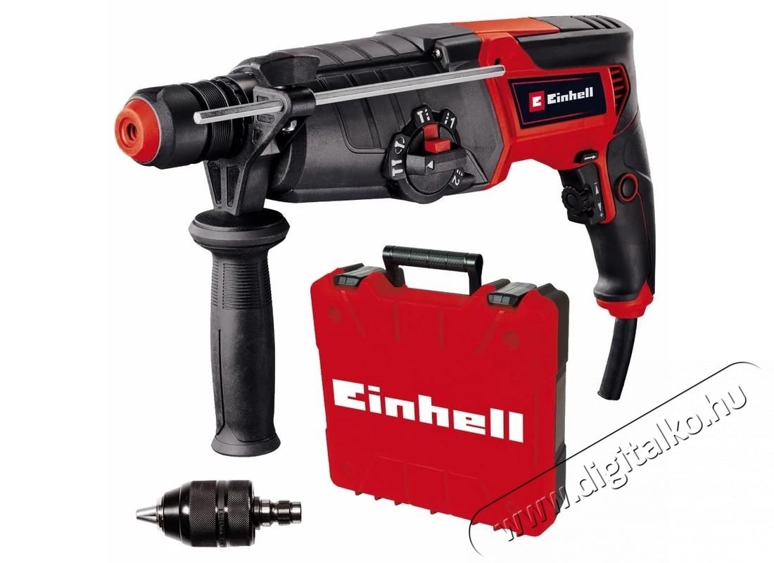 Einhell TE-RH 950/1 5F Forg&oacute;kalap&aacute;cs H&aacute;ztart&aacute;s / Otthon / K&uuml;lt&eacute;r - Szersz&aacute;m - F&uacute;r&oacute; / f&uacute;r&oacute;kalap&aacute;cs - 535140