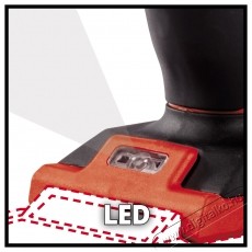 Einhell Einhell PXC TE-CD 18/40 Li-Solo Akkumul&aacute;toros f&uacute;r&oacute;g&eacute;p &eacute;s csavarh&uacute;z&oacute; k&eacute;szlet, 13 mm-es tokm&aacute;ny + Starter Kit PXC akkumul&aacute;tor 18 V H&aacute;ztart&aacute;s / Otthon / K&uuml;lt&eacute;r - Szersz&aacute;m - F&uacute;r&oacute; / f&uacute;r&oacute;kalap&aacute;cs - 535138