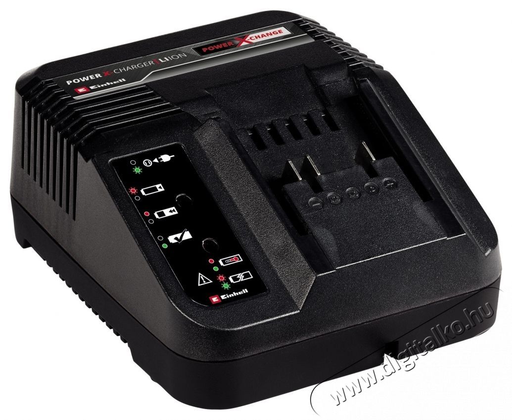 Einhell Einhell PXC TE-CD 18/40 Li-Solo Akkumul&aacute;toros f&uacute;r&oacute;g&eacute;p &eacute;s csavarh&uacute;z&oacute; k&eacute;szlet, 13 mm-es tokm&aacute;ny + Starter Kit PXC akkumul&aacute;tor 18 V H&aacute;ztart&aacute;s / Otthon / K&uuml;lt&eacute;r - Szersz&aacute;m - F&uacute;r&oacute; / f&uacute;r&oacute;kalap&aacute;cs - 535138