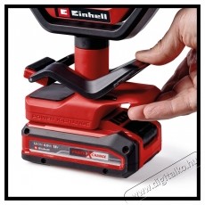 Einhell GC-CF 18/110 Li-Solo Power X-Change akkus hordozhat&oacute; ventil&aacute;tor H&aacute;ztart&aacute;s / Otthon / K&uuml;lt&eacute;r - Ventil&aacute;tor / L&eacute;gkondicion&aacute;l&oacute; - Asztali ventil&aacute;tor - 535161