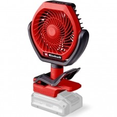 Einhell GC-CF 18/110 Li-Solo Power X-Change akkus hordozhat&oacute; ventil&aacute;tor H&aacute;ztart&aacute;s / Otthon / K&uuml;lt&eacute;r - Ventil&aacute;tor / L&eacute;gkondicion&aacute;l&oacute; - Asztali ventil&aacute;tor - 535161